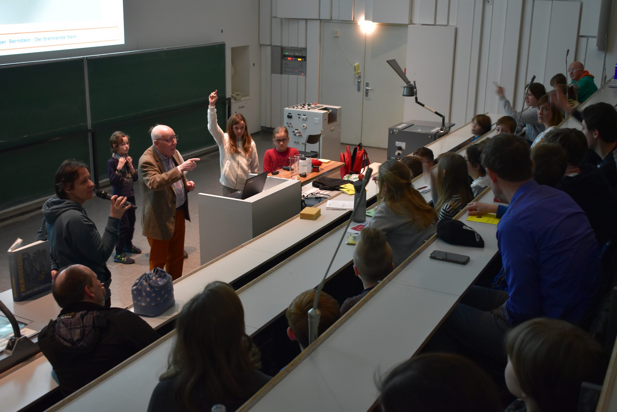 Kohlenstoff das Wunderelement