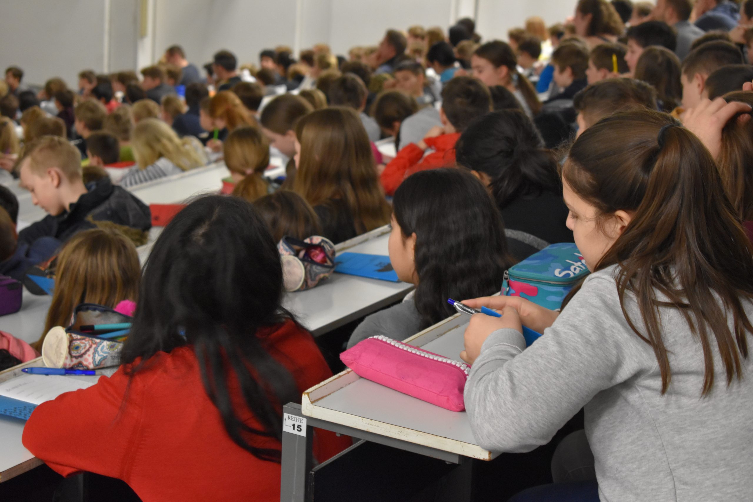 Meine Rechte als Kind