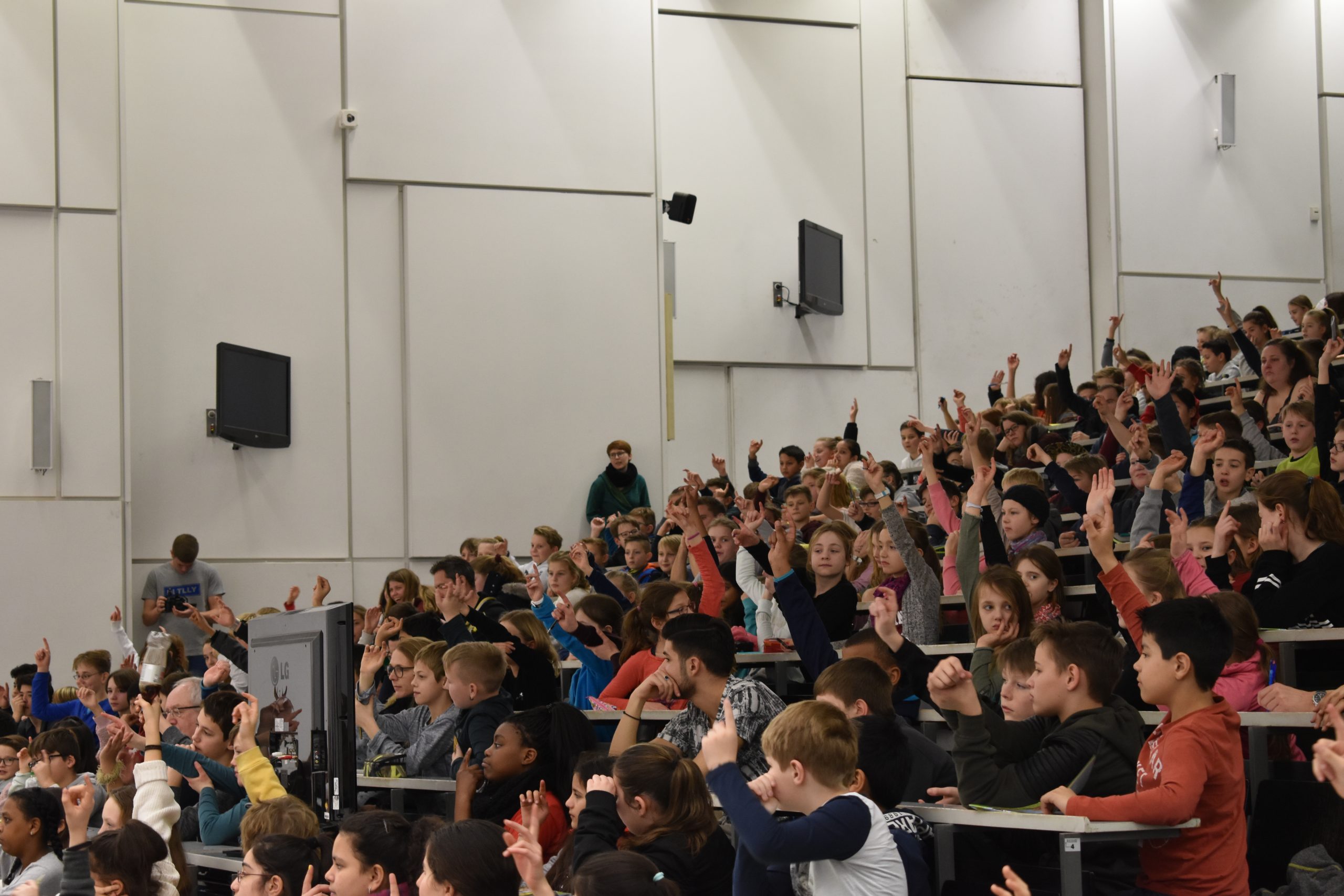 Was ist Sehen und wie funktioniert das