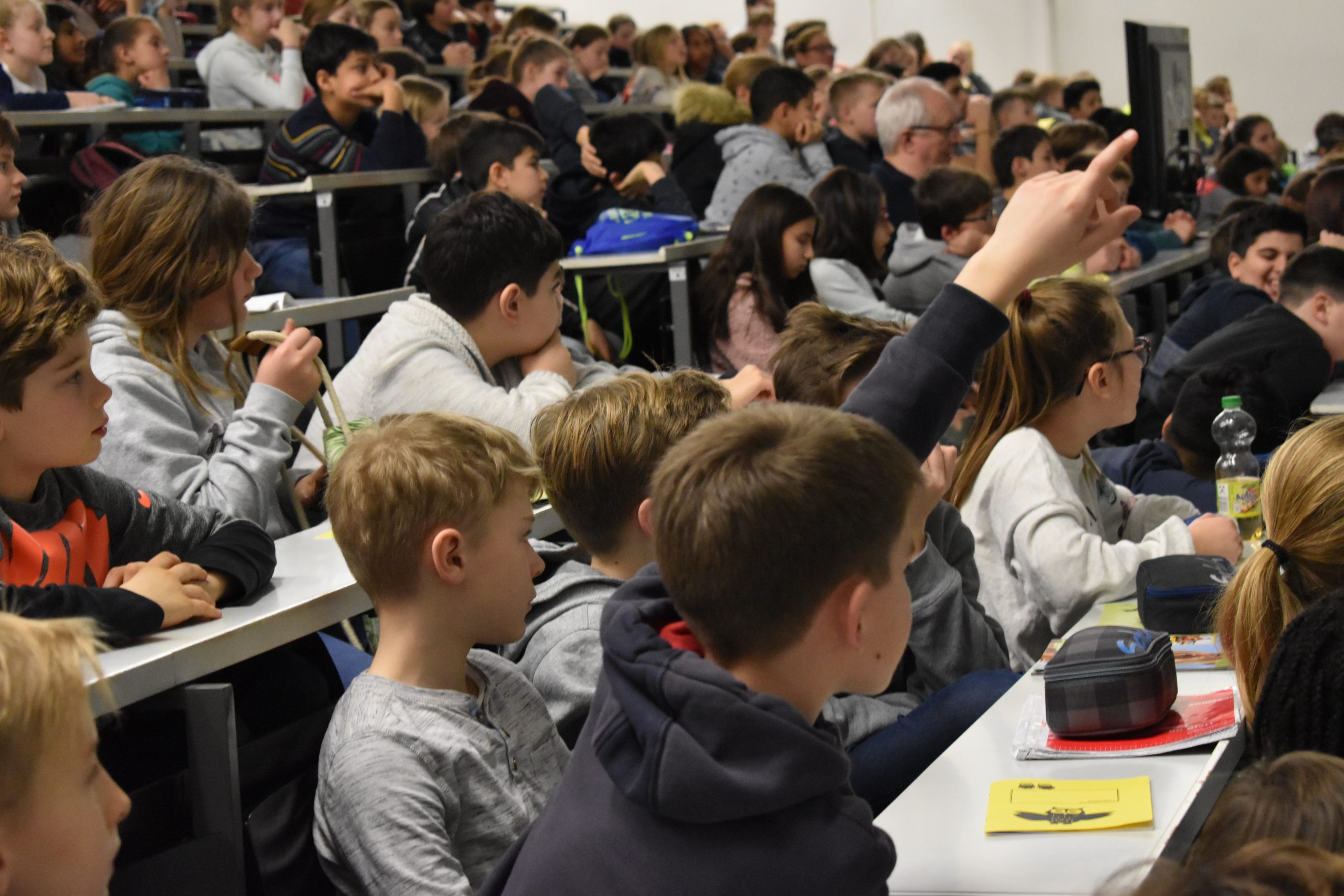 Wer ins Museum geht lebt länger und durch Schokolade nimmt man ab