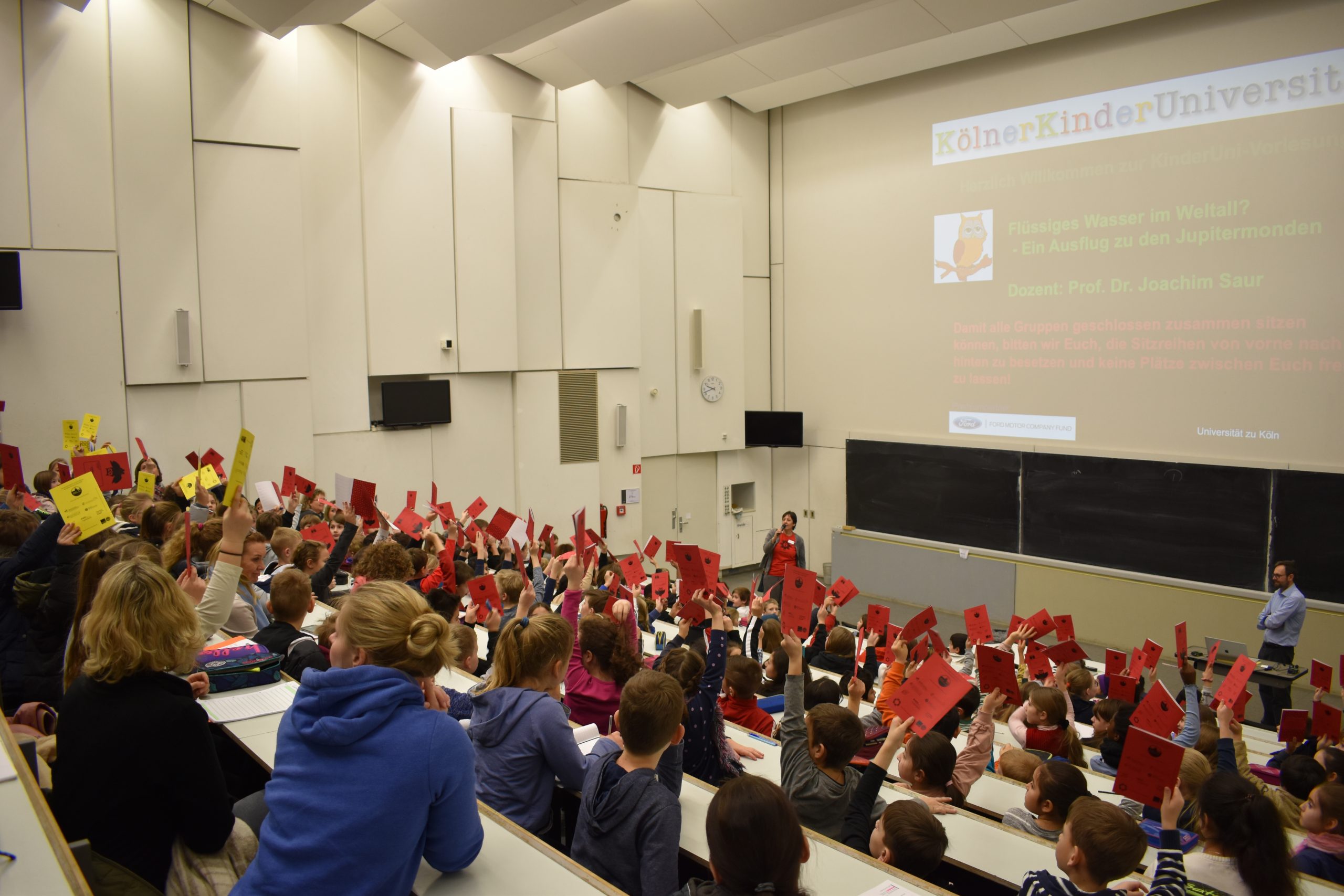 Wie funktionieren Quantencomputer und wo ist der kälteste Punkt von Köln